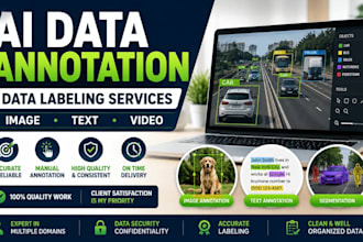 do accurate ai data annotation and labeling