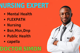tutor nursing concepts for bsn, msn, dnp, pmhnp, and fnp clinical courses