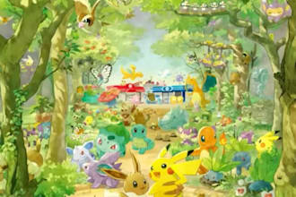 secure pokepark kanto and ghibli museum japan trip