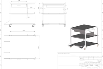 do quick part 2d or 3d