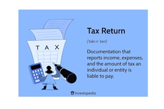 prepare and e file US tax returns for individual