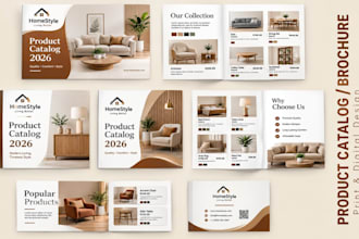 do product catalogue,catalogue design, product design, catalogue product listing