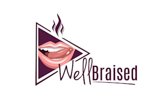 design amazing cooking theme logo