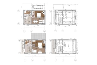 create floor plan and interior design services