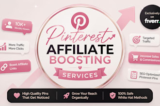 get u traffic to ur pinterest profile boost your clicks and impressions