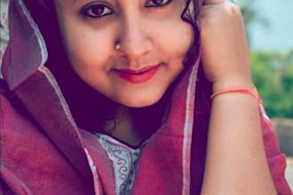 record a professional bengali voice over