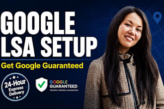 do local service ads setup google guaranteed gmb local seo
