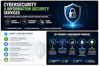 provide professional cybersecurity and information security services