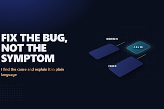 fix the bug in your python, javascript or next js code