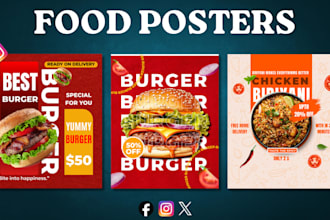 design social media post for your business