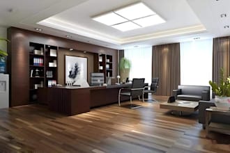 advise desk and chair layout, plant placement and feng shui cures