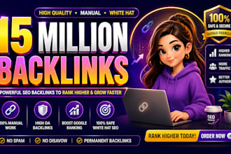 do high quality a grade backlink for your web pages