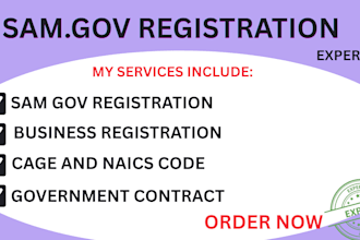 do sam gov registartion renewal uei cage code ein and naics code government