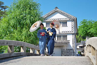 create a custom japan travel itinerary and local guide