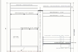 create a custom cut list and build plan for your DIY project