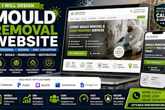 design pinegrow publii blocs rapidweaver google sites mould company website
