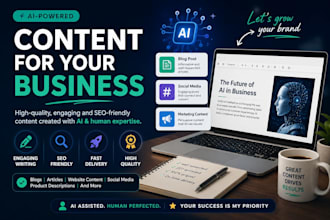 create professional ai generated visuals and marketing content