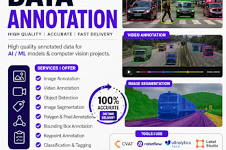 do image annotation video annotation data annotation cvat roboflow ultralytics