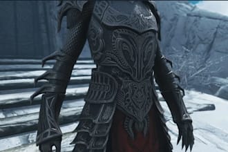 create, or update mods, weapons, and armor for skyrim, arma 3, gmod, rdr 2 jwe