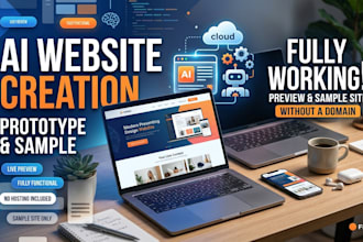 do boltnew created working website