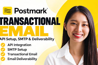 setup postmark api transactional email smtp postmark email deliverability