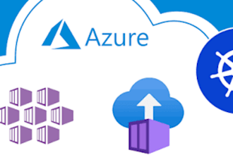 set up and manage azure kubernetes infrastructure and cicd pipelines