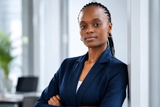 create professional business, IT strategy, keynote, corporate powerpoint present
