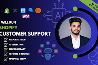 set up and manage your shopify customer service with gorgias
