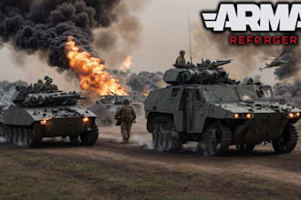 custom arma reforger dedicated server arma 3 retexture arma 3 reforger for you