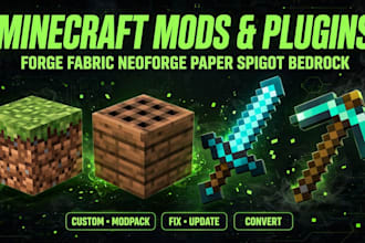 fix minecraft plugin minecraft bedrock convert mods build minecraft server gui
