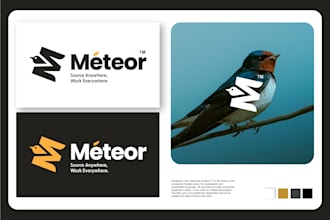 create distinctive visual identities and illustrations