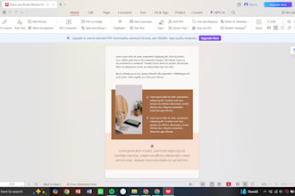 design a professional ebook and book layout