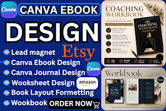 design business ebook workbook lead and magnet for coaches and consultants