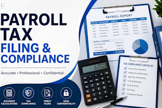 provide payroll tax filing and compliance services