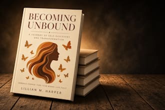 design a professional christian book cover for kindle