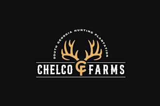 design glamorous ranch logo for generational property