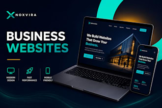 business website for your business