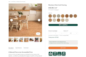 design and build a converting shopify product page