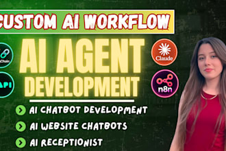 automate your business with ai chatbots