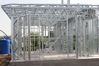 make light gauge steel design and fabrication drawings in mwf, ssf, vertex bd