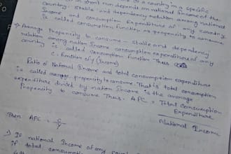 translations eng to bengali handwritings