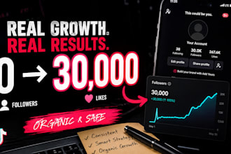 promote your tiktok followers and grow likes organically