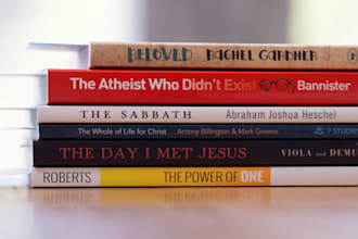 write well researched christian and religious articles