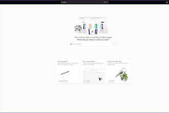 manage and optimize your shopify store