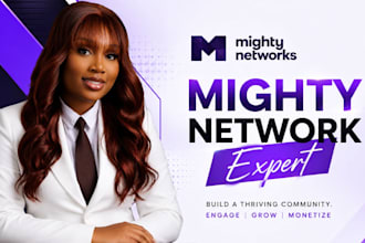mighty network online community mighty networks online course mighty network