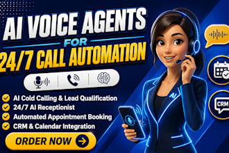 build retell ai agent, vapi ai calling agent, ghl ai voice agent ai cold calling