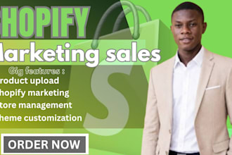 promote your shopify store and boost sales