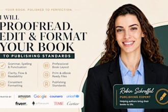 line edit, edit, and format your fiction, fantasy, romance book formatting