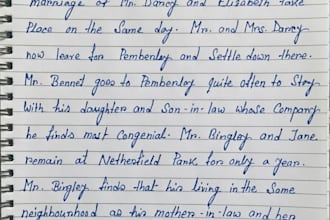 do neat handwriting convert image or pdf to handwritten text