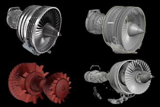 create 3d model product cad design 3d printing file in fusion 360 and solidworks